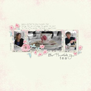 High Tea