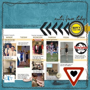 04.06.2016 A Week In The Life