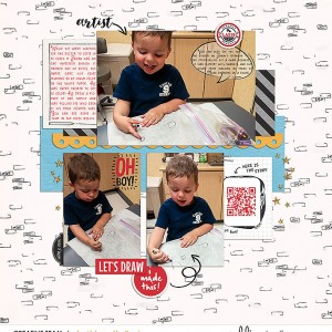 Little Artist