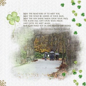 Irish Blessing