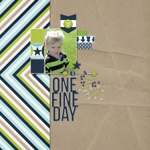 One Fine Day