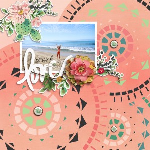 Love the Beach...
