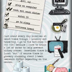 My-Daily-Routine