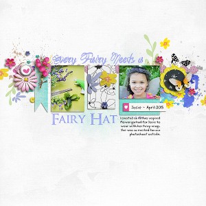 Fairy Hat