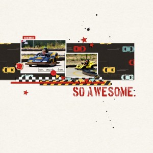 Go Karts P1