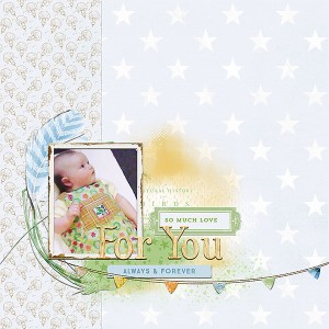 Love for you