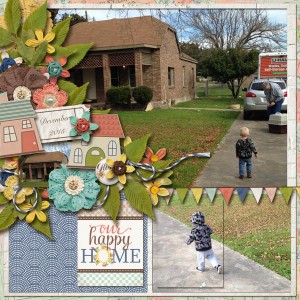 Our Happy Home