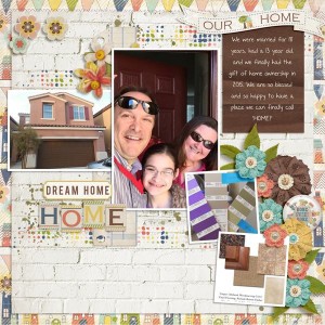Our New Home!