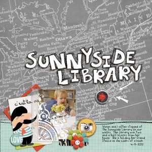 Sunnyside Library