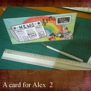 Card For Alex 2