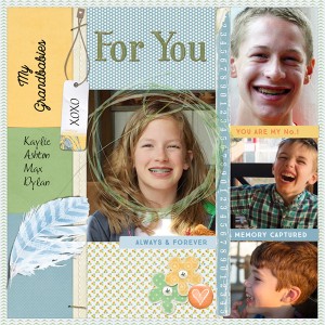 For You