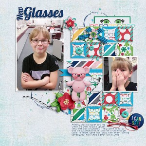 New Glasses
