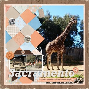 Sacramento Zoo