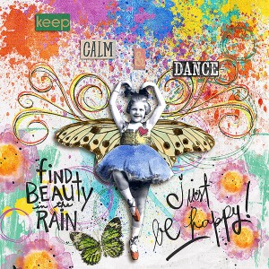 Keep calm and dance
