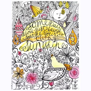 Make Your Own Sunshine