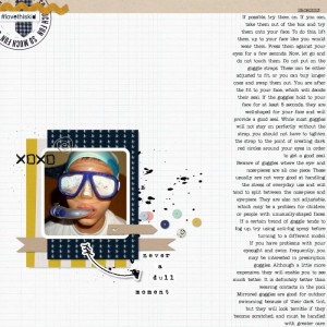 Goggles