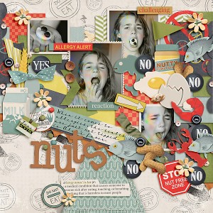 Nuts-allergies