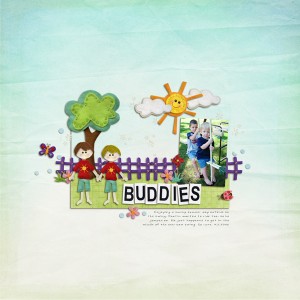 buddies
