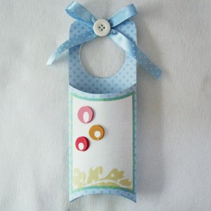 door hanger