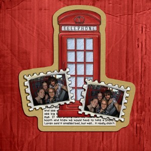 Phone Booth