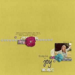 Simply Joy