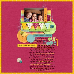 Your One Hope (GWLK – 17)