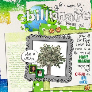 Billionaire