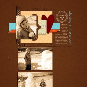 April template challenge TLP