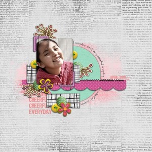 Little Mary - Cheerful
