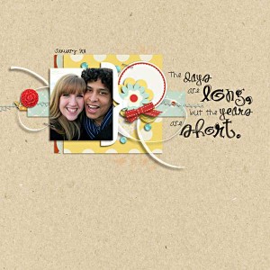 Long Days, Short Years