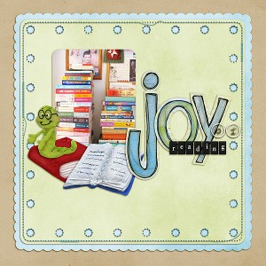 Joy of reading