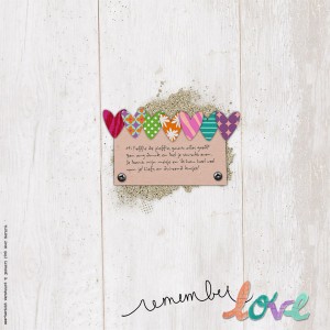 Remember love