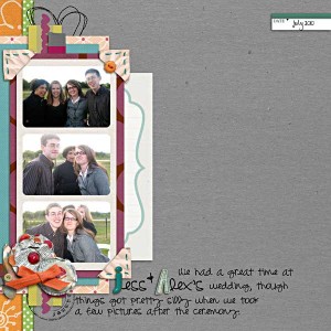 Buchanan Wedding