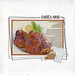 Chicken Adobo