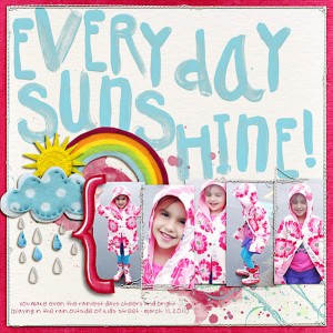 everyday sunshine