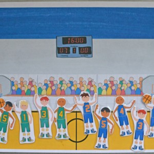 Basketball Hybrid