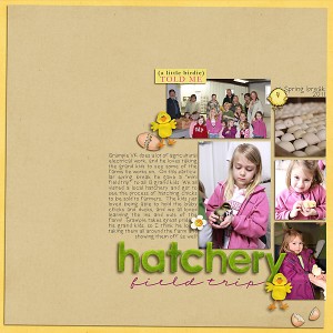 Hatchery