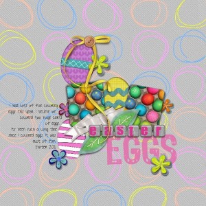 Easter Egg 2011
