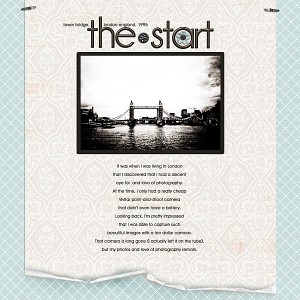 The Start