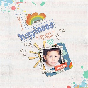 Happiness