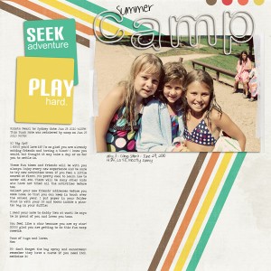 Summer Camp