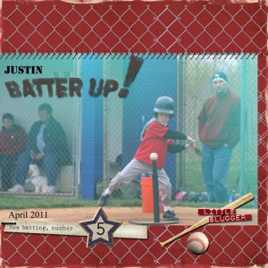 Batter Up