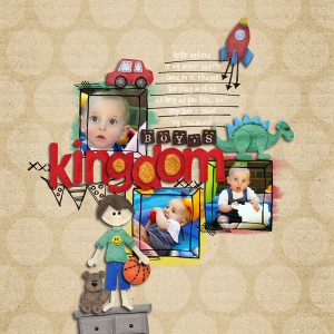 Boy's Kingdom
