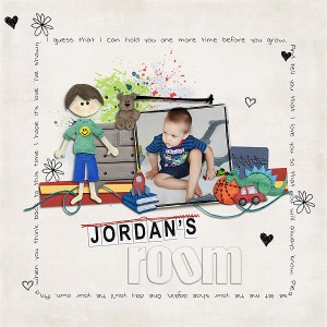 Jordan's Room