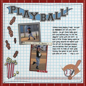 Play Ball