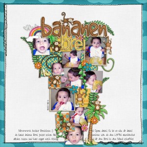 bananen brei
