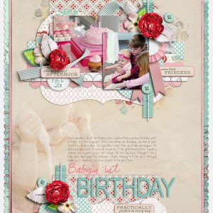 Baby's 1st Birthday