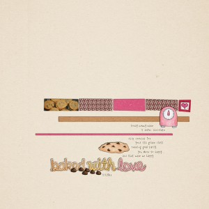 baked with love