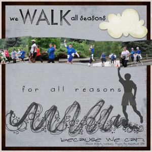 We Walk