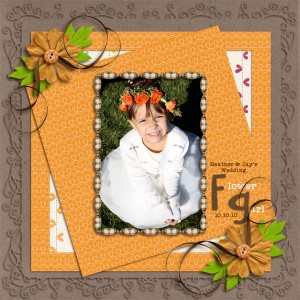 Flower Girl